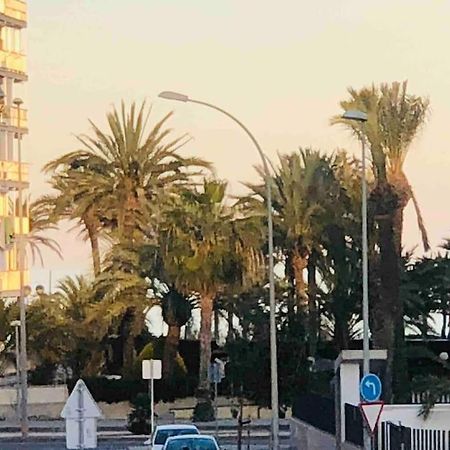Apartamento Alicante Playa De San Juan Benimagrell Bagian luar foto