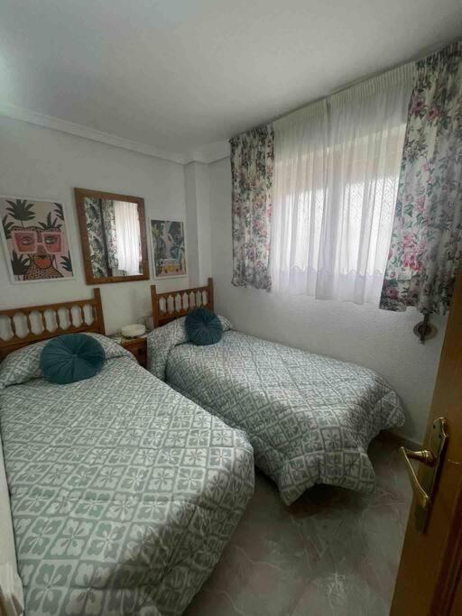 Apartamento Alicante Playa De San Juan Benimagrell Bagian luar foto