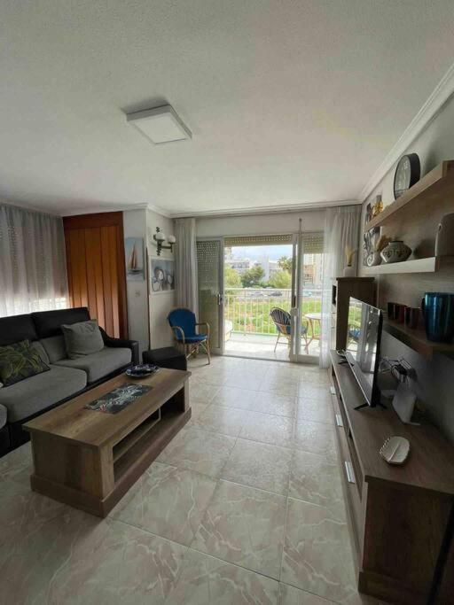 Apartamento Alicante Playa De San Juan Benimagrell Bagian luar foto
