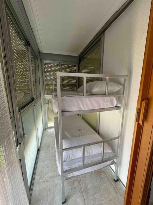 Apartamento Alicante Playa De San Juan Benimagrell Bagian luar foto