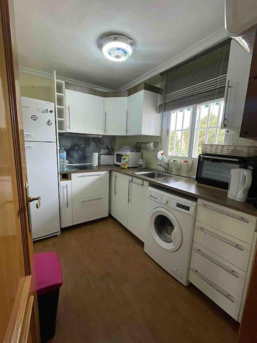 Apartamento Alicante Playa De San Juan Benimagrell Bagian luar foto