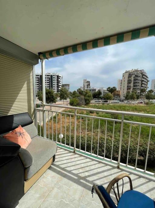 Apartamento Alicante Playa De San Juan Benimagrell Bagian luar foto