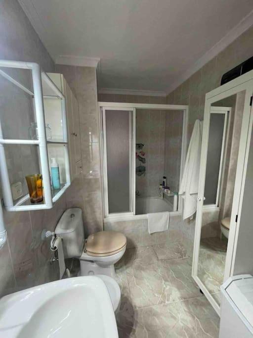 Apartamento Alicante Playa De San Juan Benimagrell Bagian luar foto