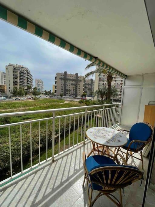 Apartamento Alicante Playa De San Juan Benimagrell Bagian luar foto